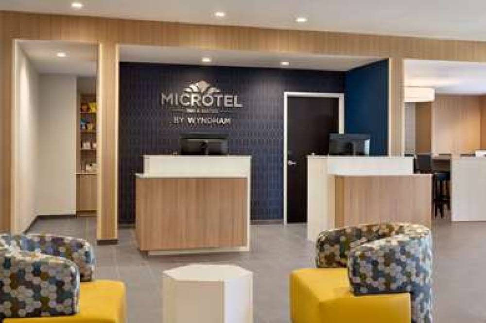 MICROTEL INN & SUITES BY WYNDHAM GA 4