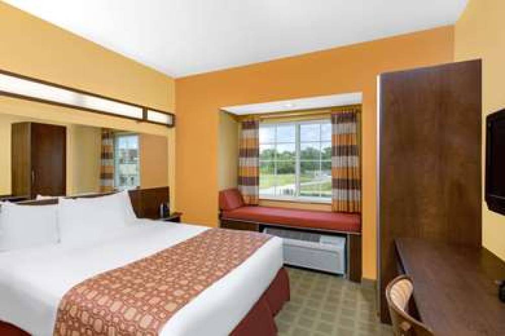 Microtel Inn & Suites By Wyndham Greenville/University Med 8