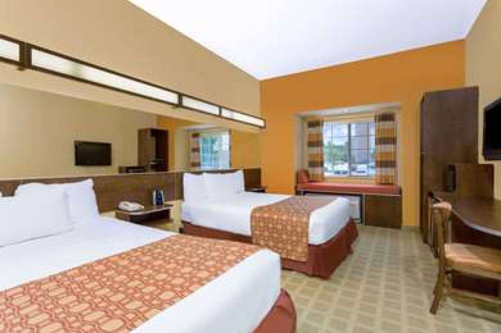 Microtel Inn & Suites By Wyndham Greenville/University Med 5