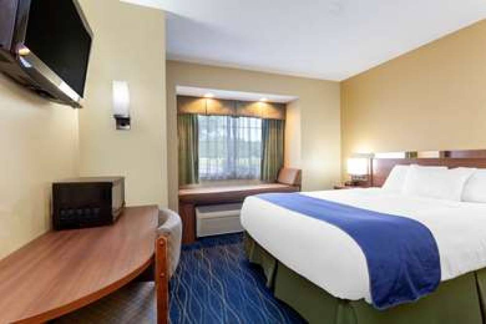 Microtel Inn & Suites By Wyndham Gulf Shores 7