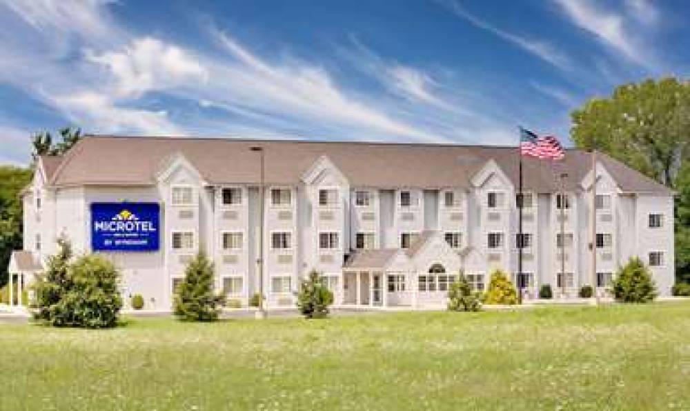 Microtel Inn & Suites By Wyndham Hagerstown