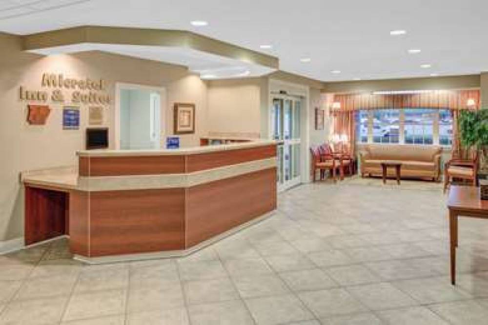 Microtel Inn & Suites By Wyndham Hattiesburg 2