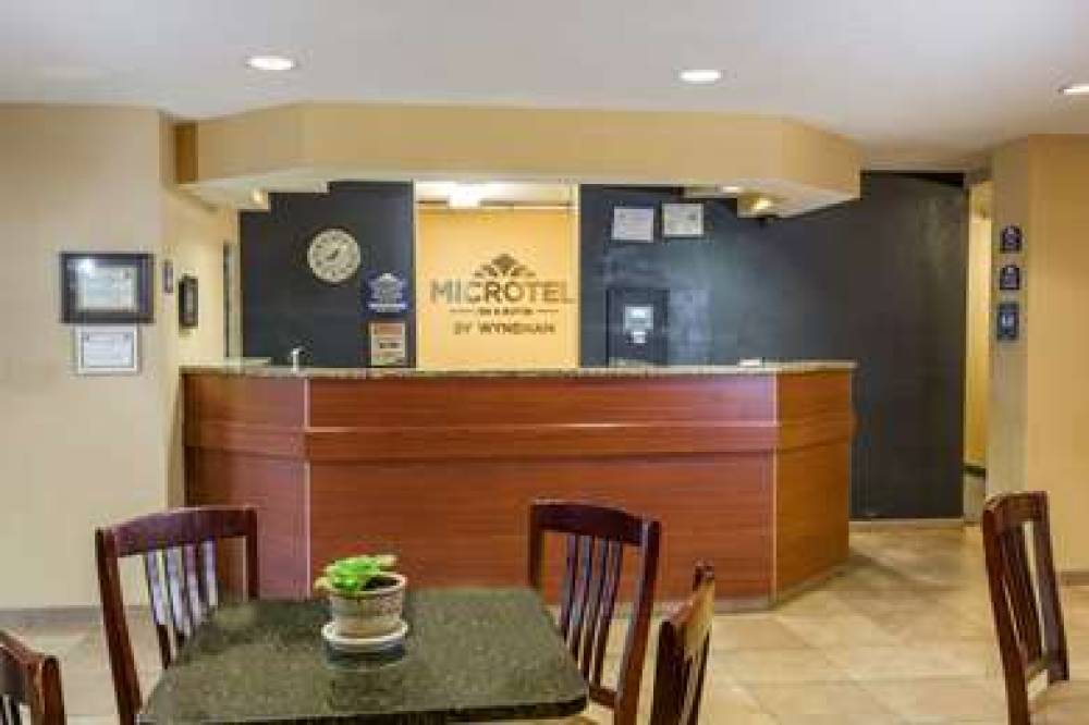 Microtel Inn & Suites By Wyndham Hillsborough 4