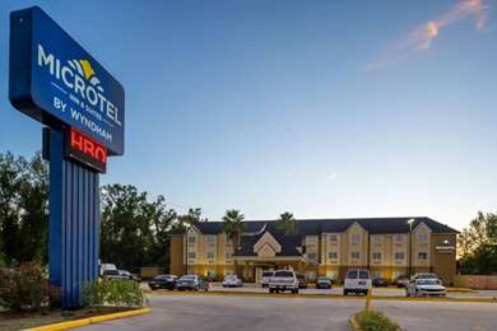 Microtel Inn & Suites By Wyndham Houma 4