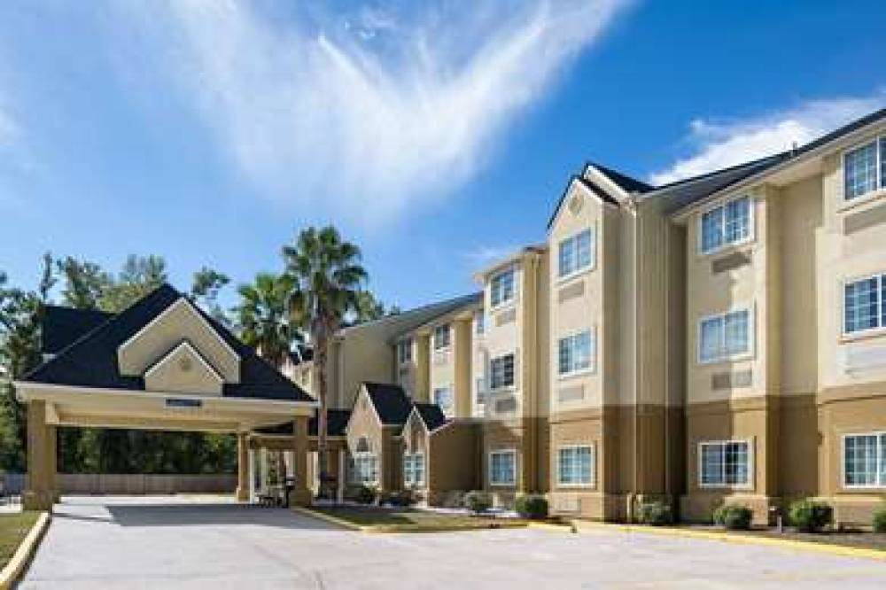 Microtel Inn & Suites By Wyndham Houma 2