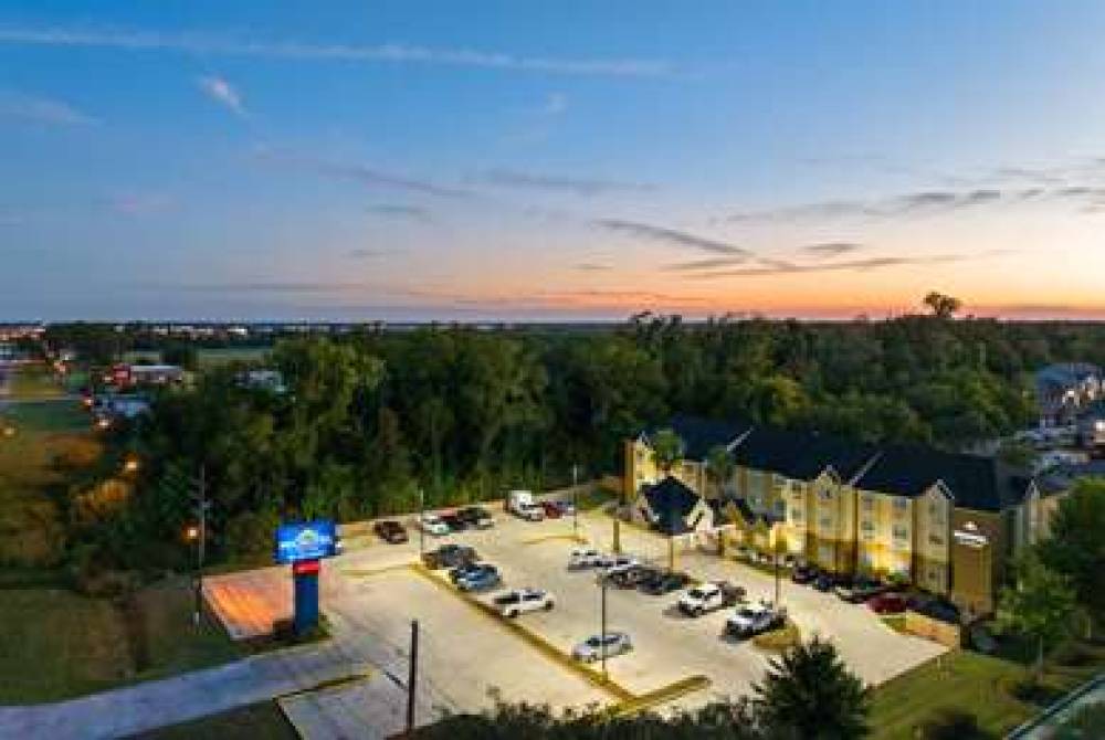 Microtel Inn & Suites By Wyndham Houma 3