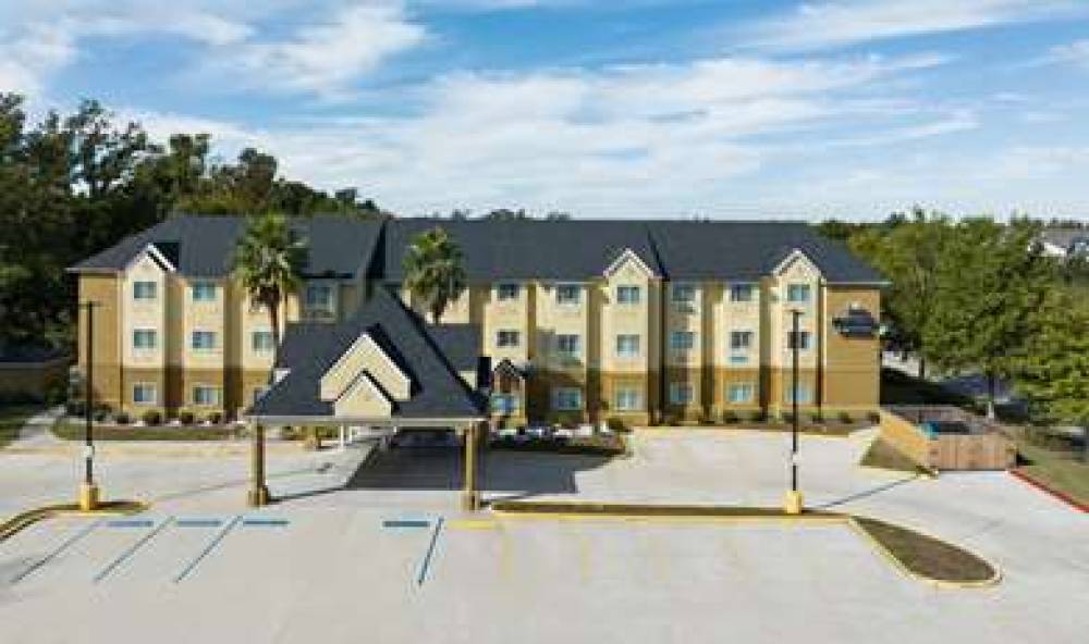 Microtel Inn & Suites By Wyndham Houma 1