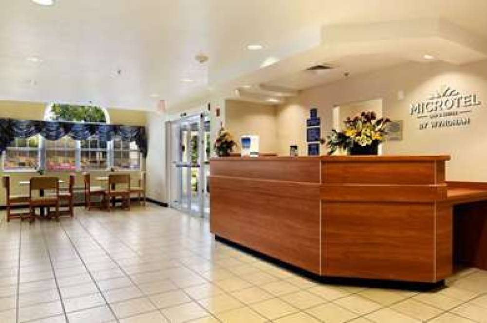 Microtel Inn & Suites By Wyndham Huntsville 2