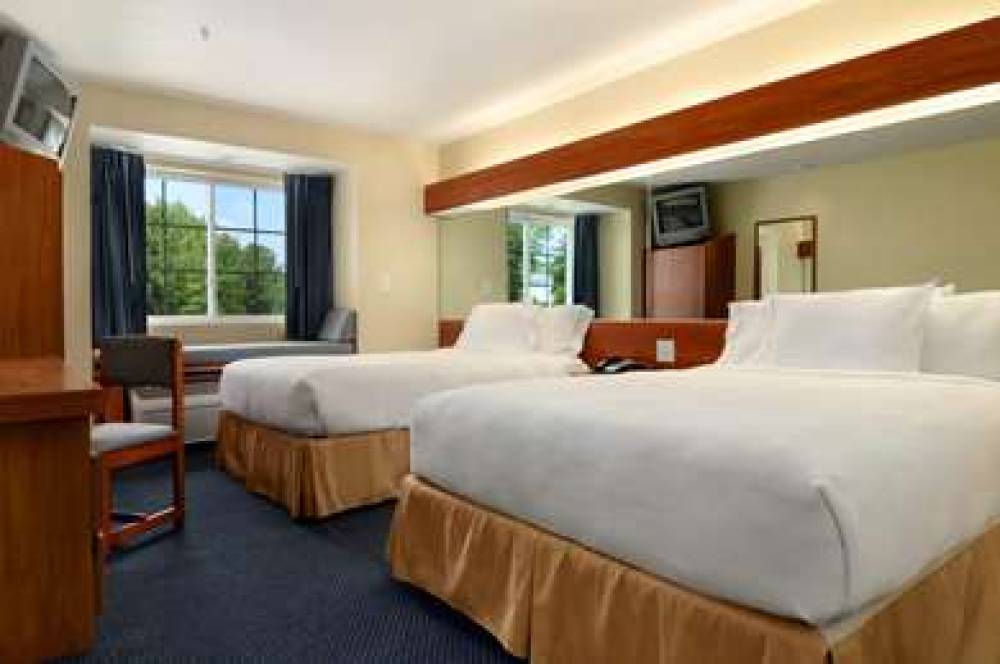 Microtel Inn & Suites By Wyndham Huntsville 6