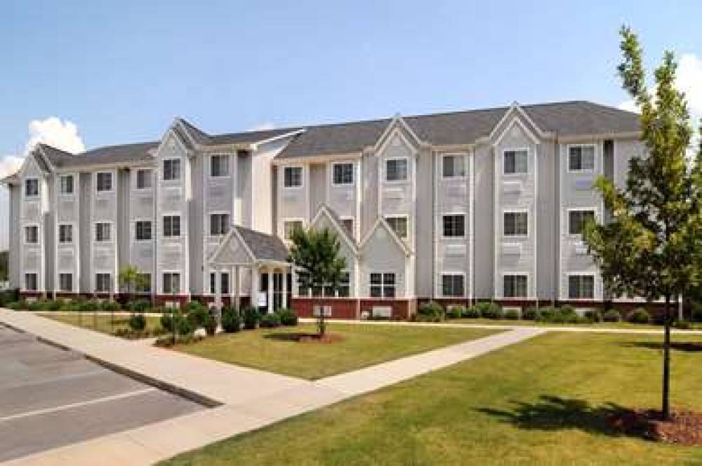 Microtel Inn & Suites By Wyndham Huntsville