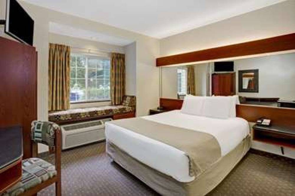 Microtel Inn & Suites By Wyndham Indianapolis Airport 9