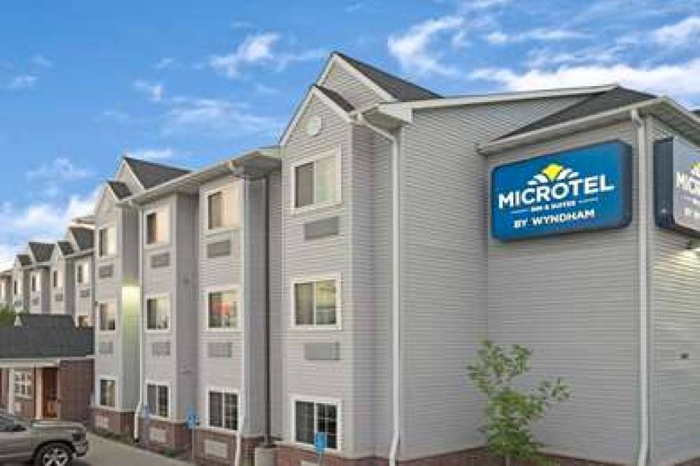 Microtel Inn & Suites By Wyndham Inver Grove Heights/Minne 1