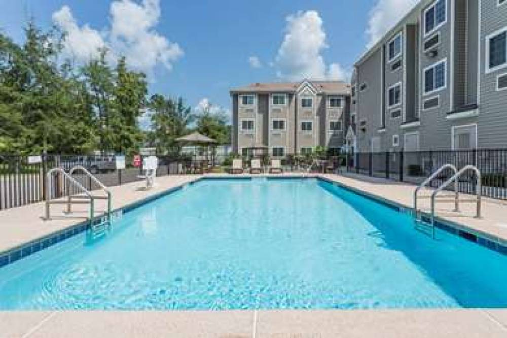 Microtel Inn & Suites By Wyndham Jacksonville Airport 3