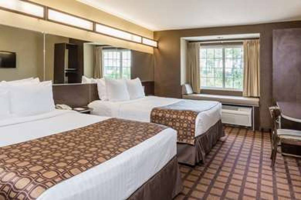 Microtel Inn & Suites By Wyndham Jacksonville Airport 10