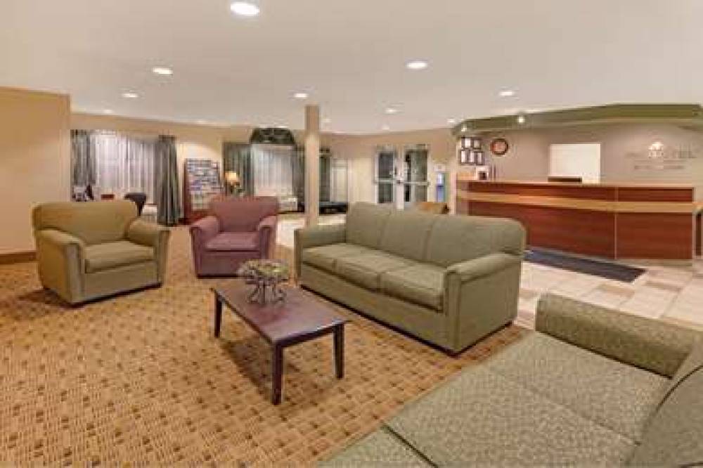 Microtel Inn & Suites By Wyndham Jasper 4