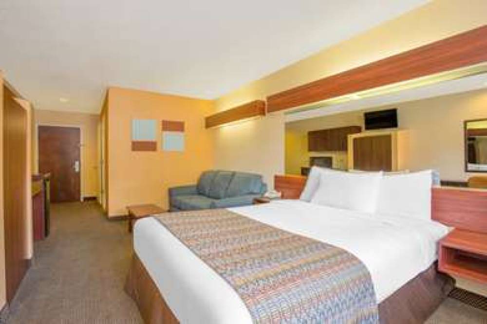 Microtel Inn & Suites By Wyndham Kannapolis/Concord 9