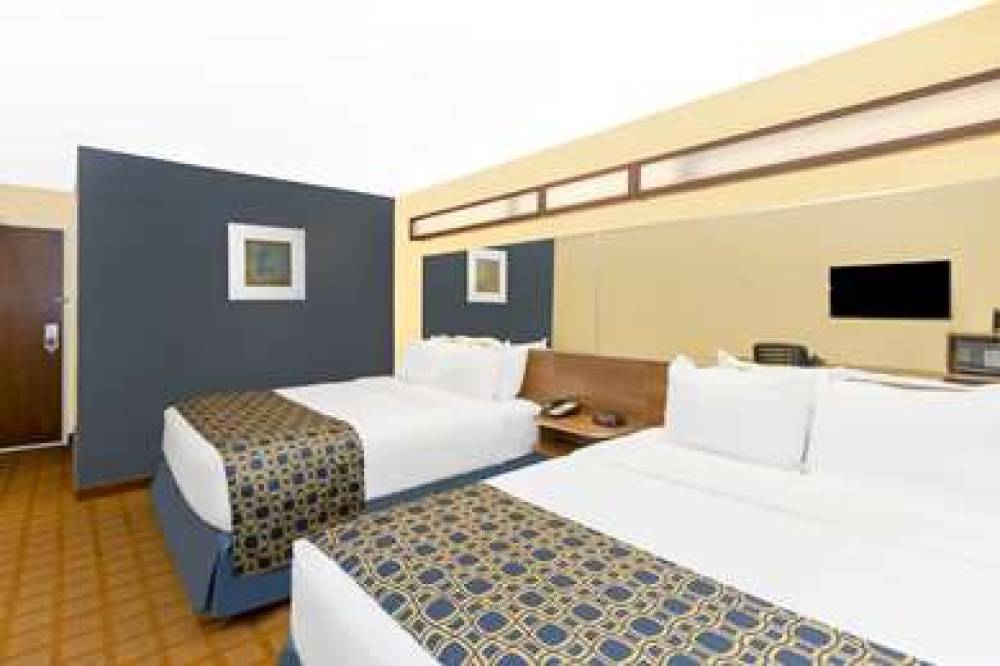 Microtel Inn & Suites By Wyndham Kearney 4