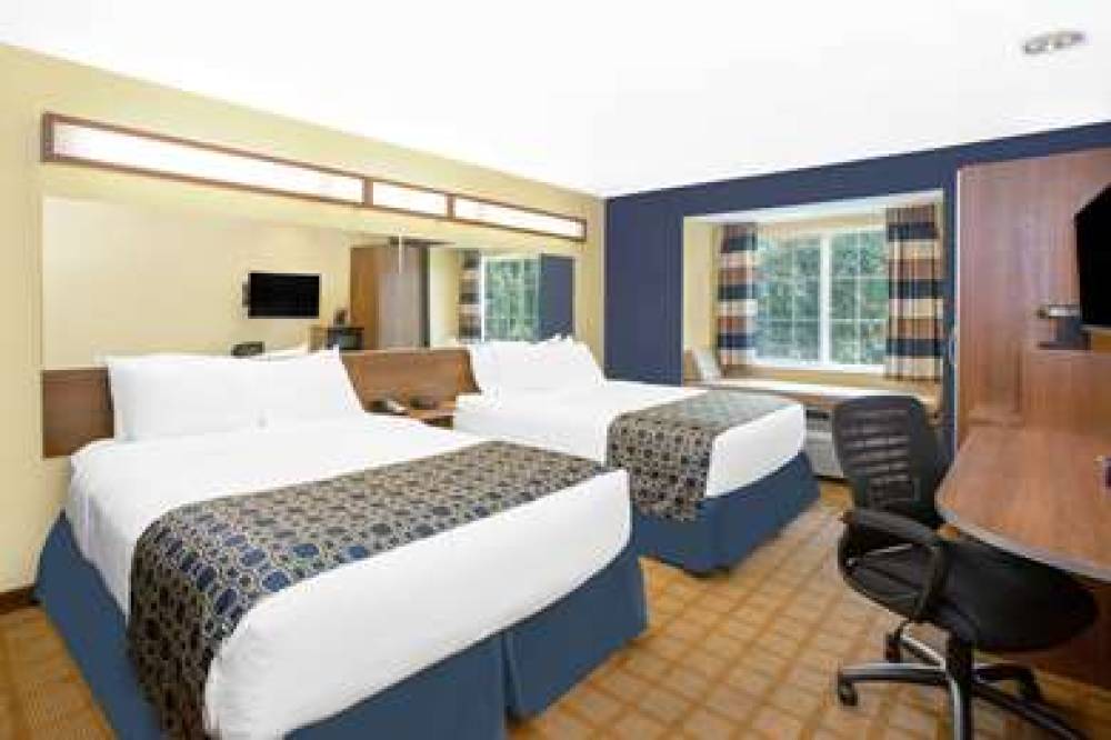 Microtel Inn & Suites By Wyndham Kearney 7