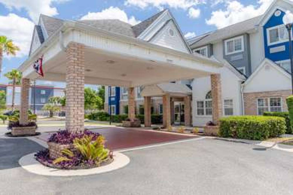 Microtel Inn & Suites By Wyndham Kingsland 4