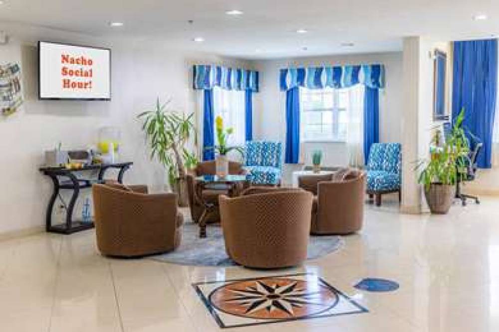 Microtel Inn & Suites By Wyndham Kingsland 9