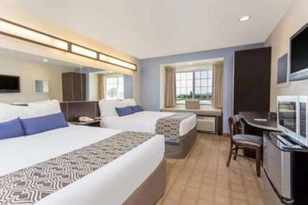 Microtel Inn & Suites By Wyndham Klamath Falls 5