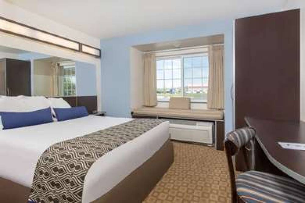 Microtel Inn & Suites By Wyndham Klamath Falls 6