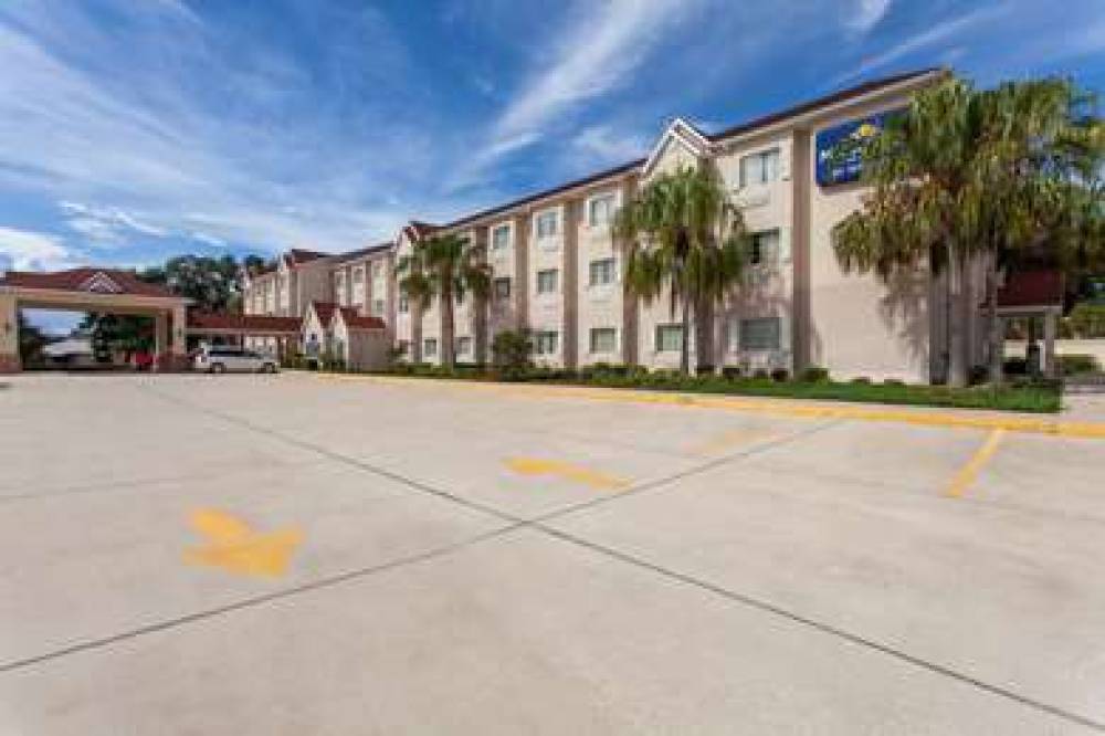 MICROTEL INN & SUITES BY WYNDHAM LA 1