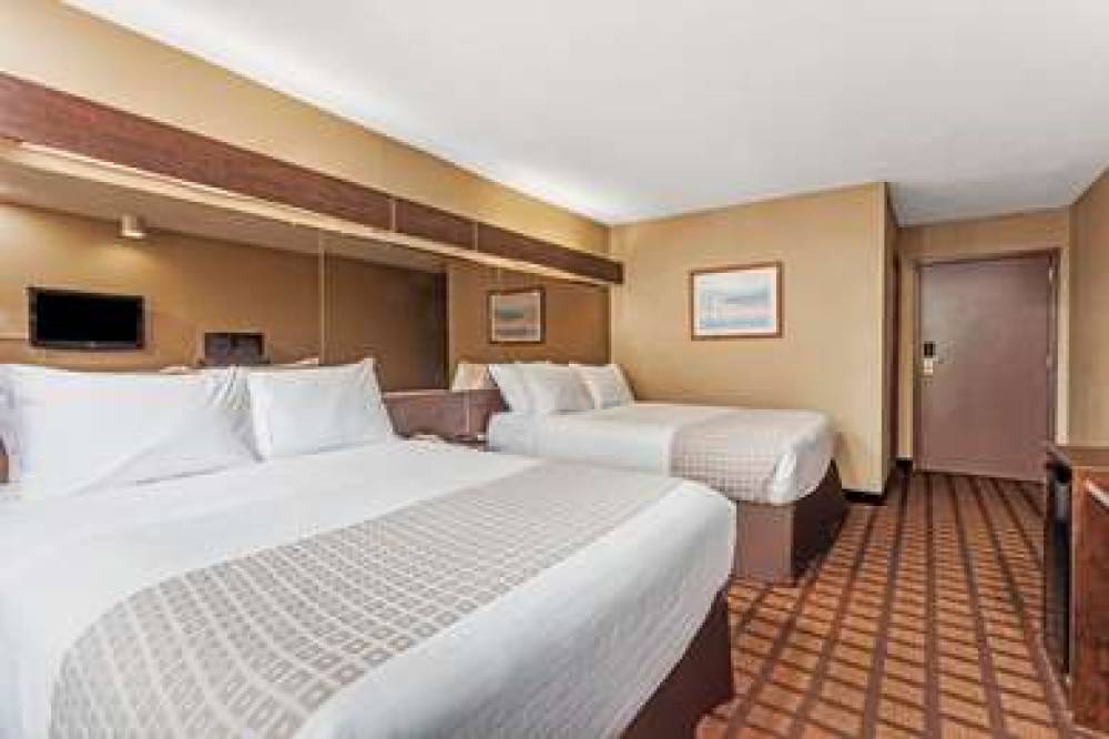 Microtel Inn & Suites By Wyndham Lexington 10