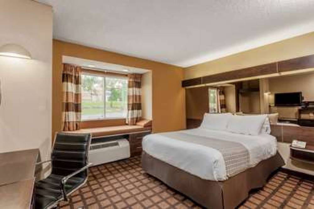 Microtel Inn & Suites By Wyndham Lexington 5