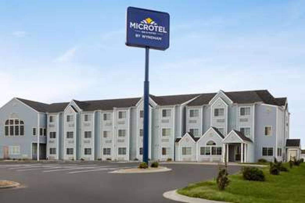 Microtel Inn & Suites By Wyndham Lincoln 1