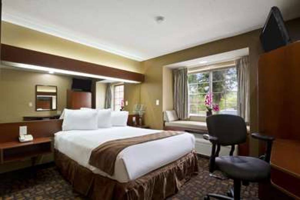 Microtel Inn & Suites By Wyndham Lithonia/Stone Mountain 5