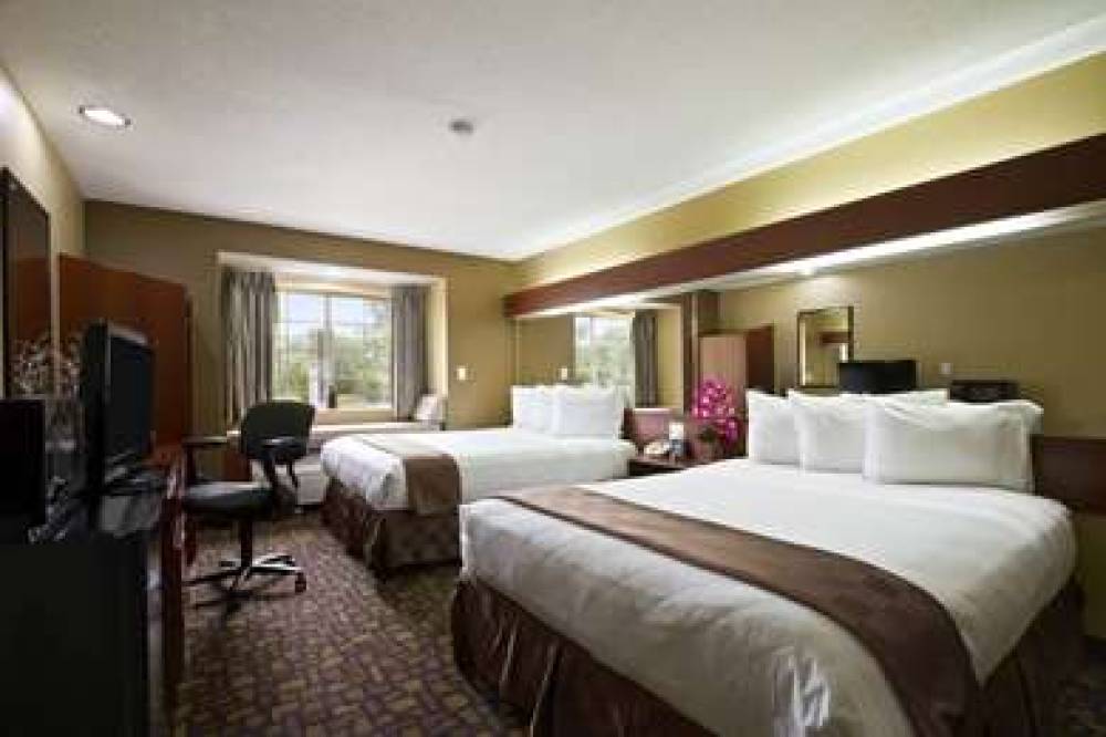 Microtel Inn & Suites By Wyndham Lithonia/Stone Mountain 4