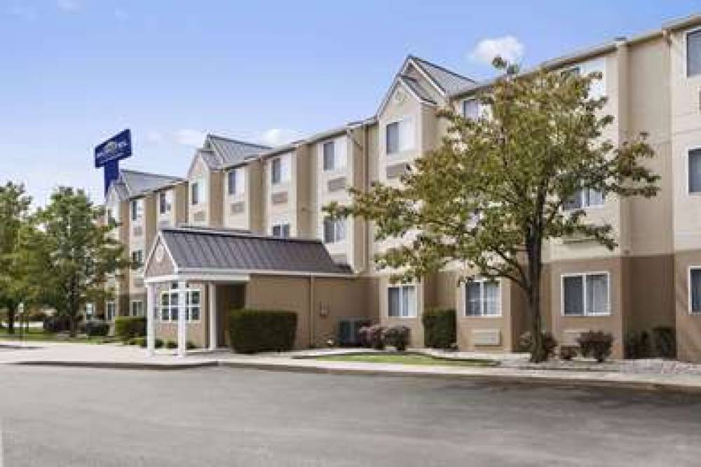 Microtel Inn & Suites By Wyndham Louisville East 1