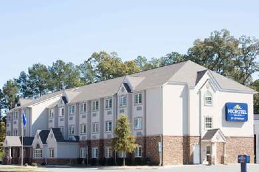 Microtel Inn & Suites By Wyndham Macon 1