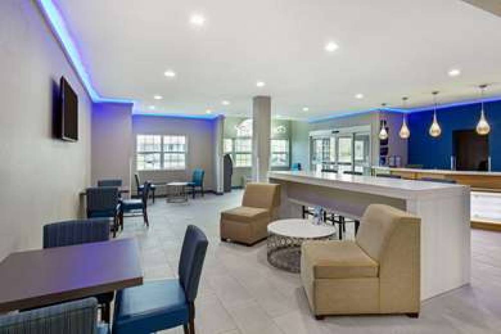 Microtel Inn & Suites By Wyndham Manchester 7