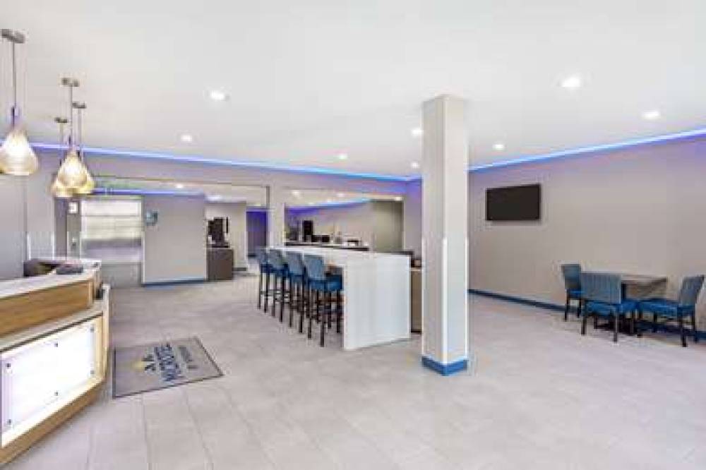 Microtel Inn & Suites By Wyndham Manchester 5