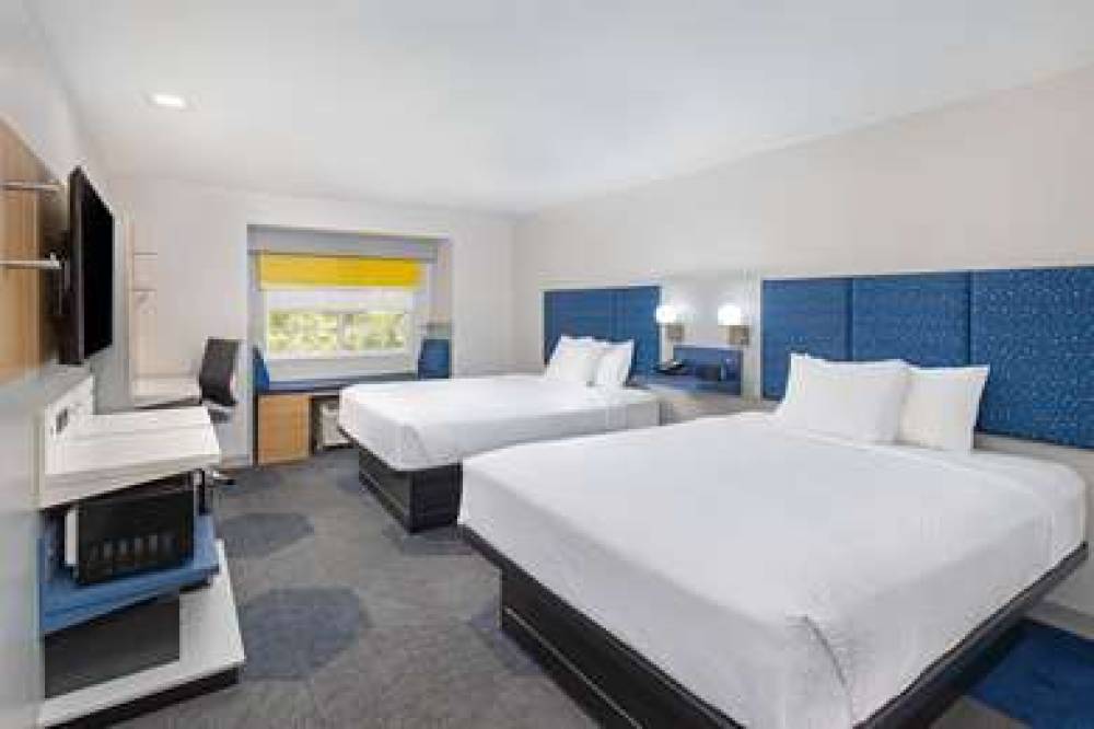 Microtel Inn & Suites By Wyndham Manchester 9