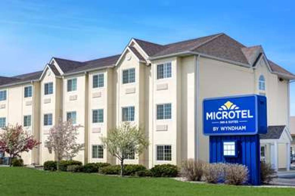 Microtel Inn & Suites By Wyndham Mankato 1