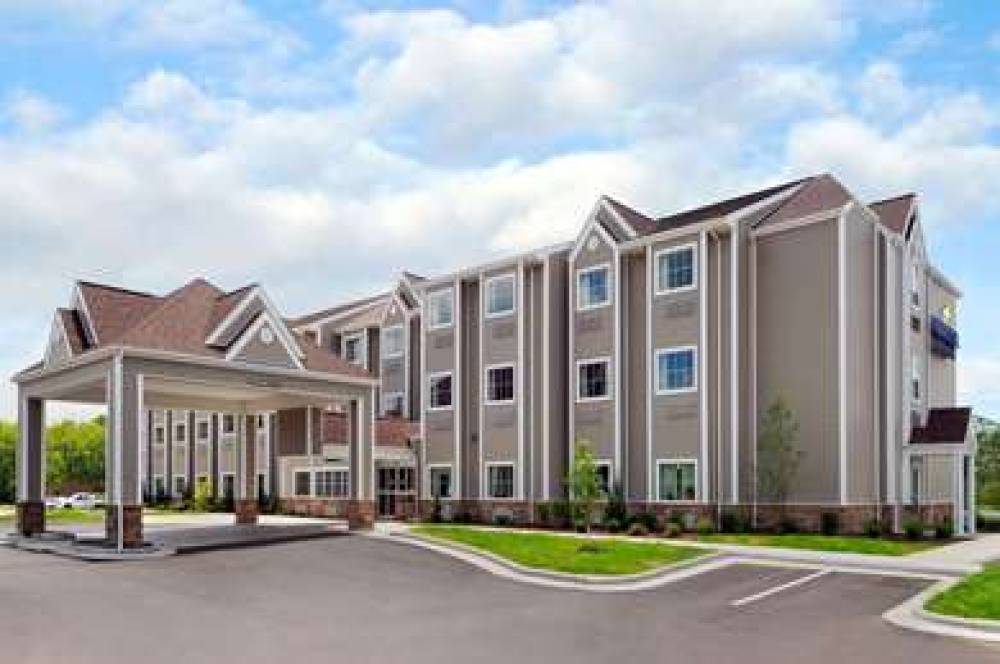 Microtel Inn & Suites By Wyndham Marietta