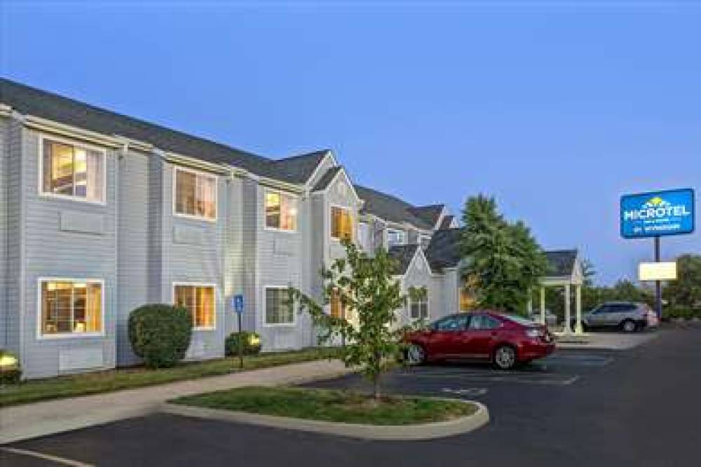 Microtel Inn & Suites By Wyndham Mason/Kings Island 1