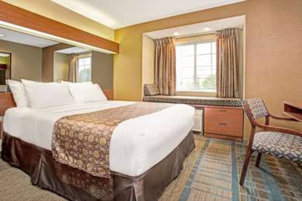 Microtel Inn & Suites By Wyndham Mason/Kings Island 7