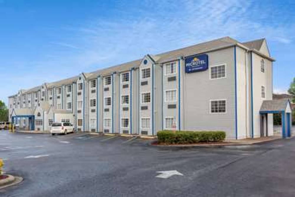 Microtel Inn & Suites By Wyndham Matthews/Charlotte 1