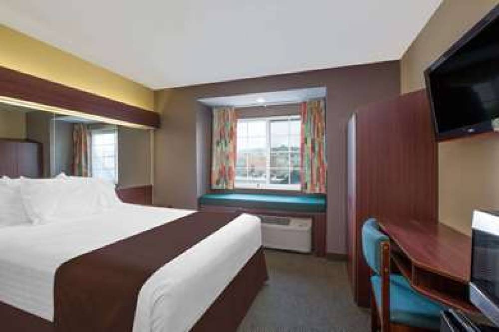 Microtel Inn & Suites By Wyndham Meridian 9