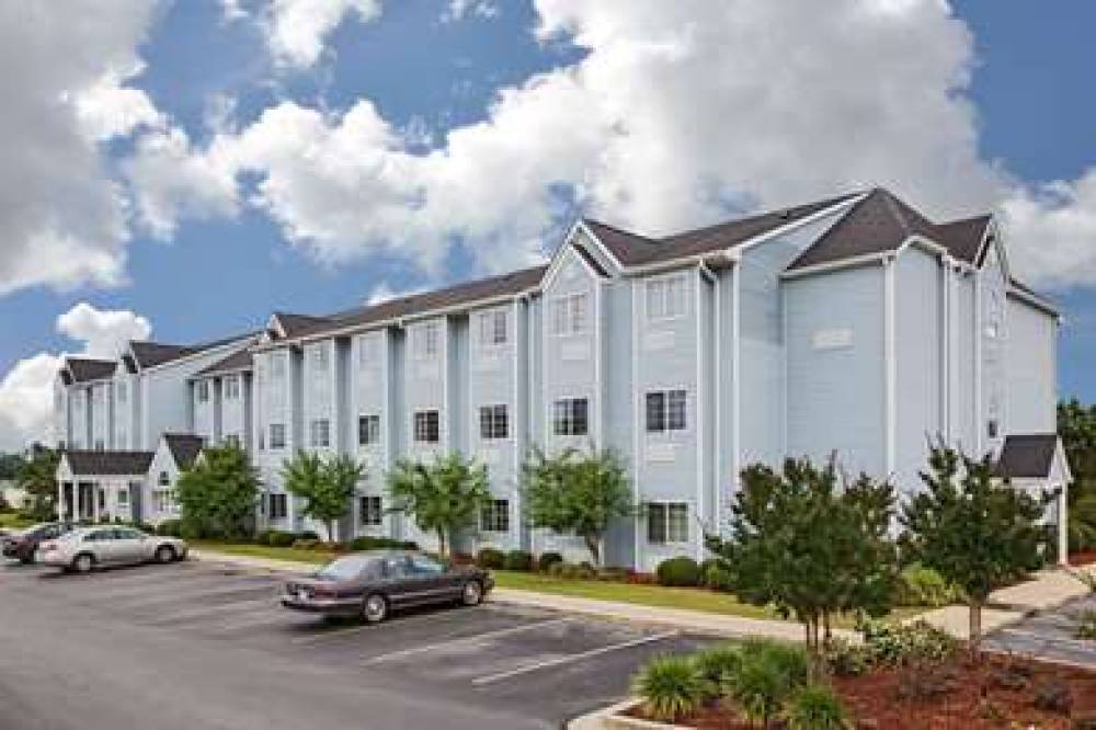 Microtel Inn & Suites By Wyndham Meridian