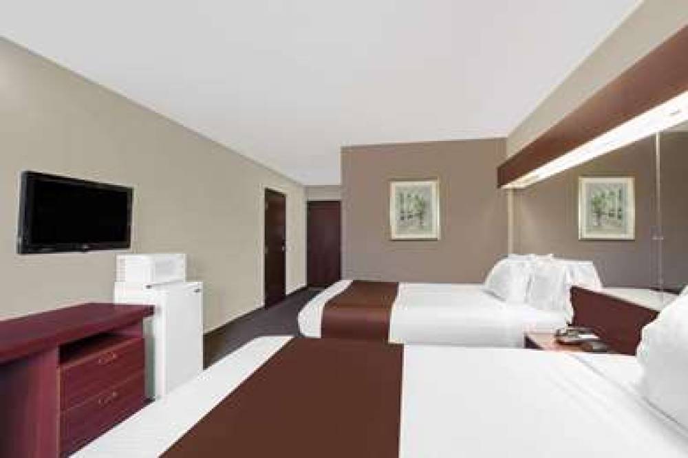 Microtel Inn & Suites By Wyndham Meridian 6