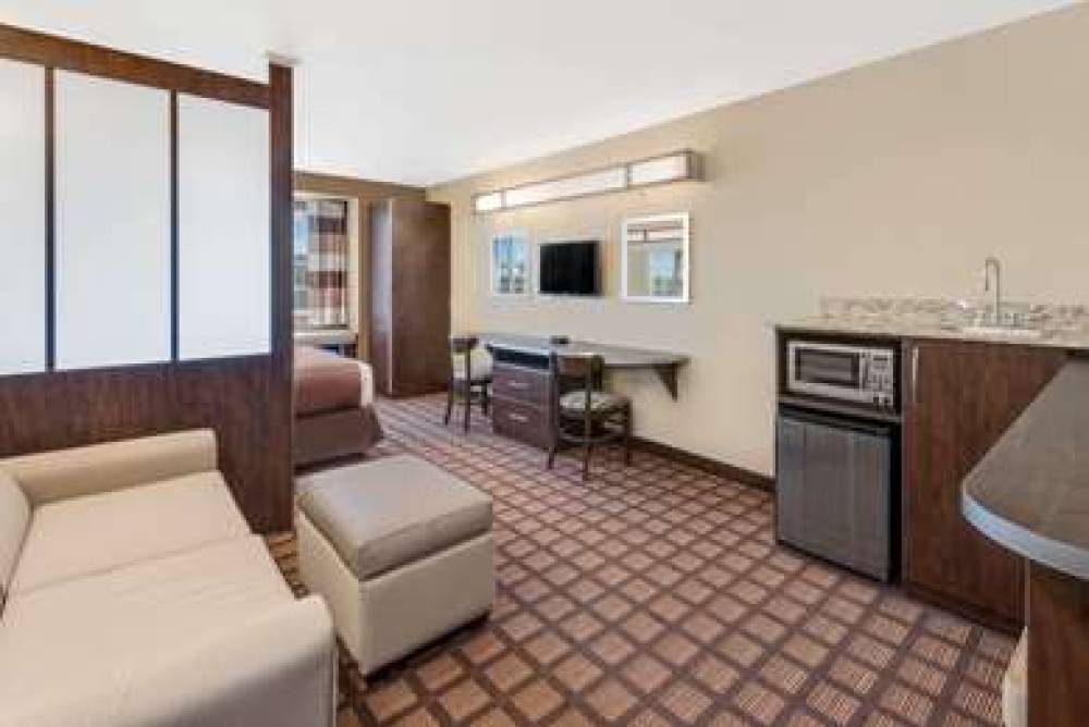 MICROTEL INN & SUITES BY WYNDHAM MI 4