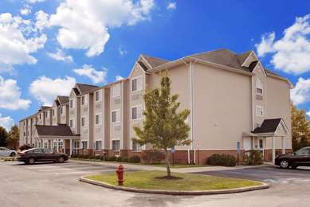 Microtel Inn & Suites By Wyndham Middletown 1