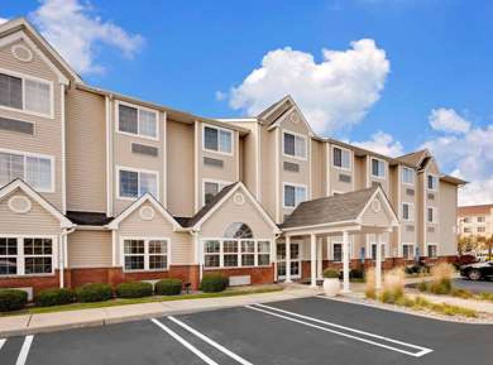 Microtel Inn & Suites By Wyndham Middletown