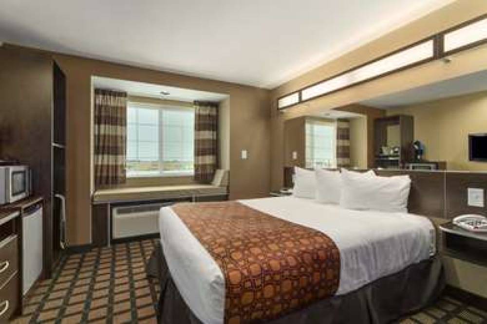 Microtel Inn & Suites By Wyndham Minot 6