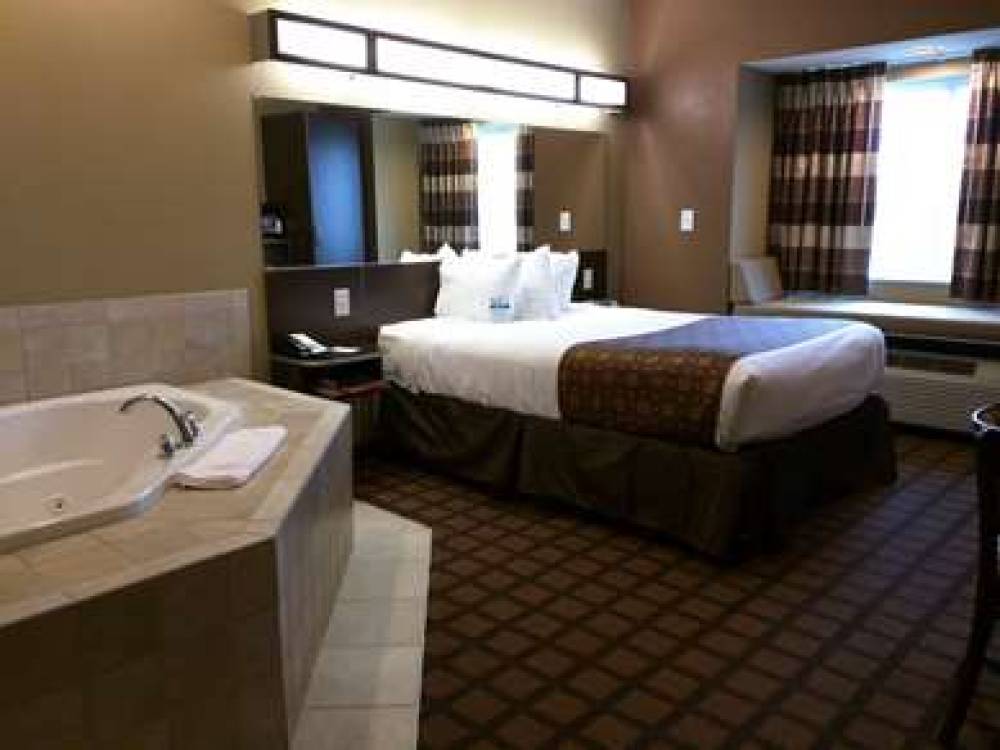 Microtel Inn & Suites By Wyndham Minot 8